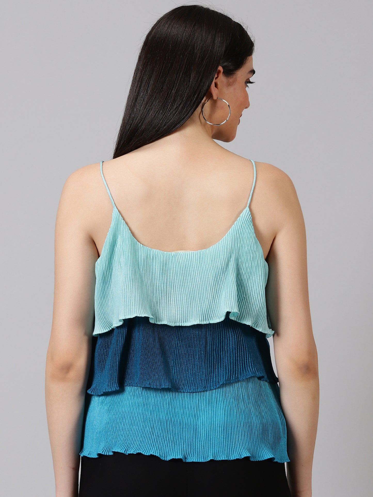Indigo Crush Chinon Top