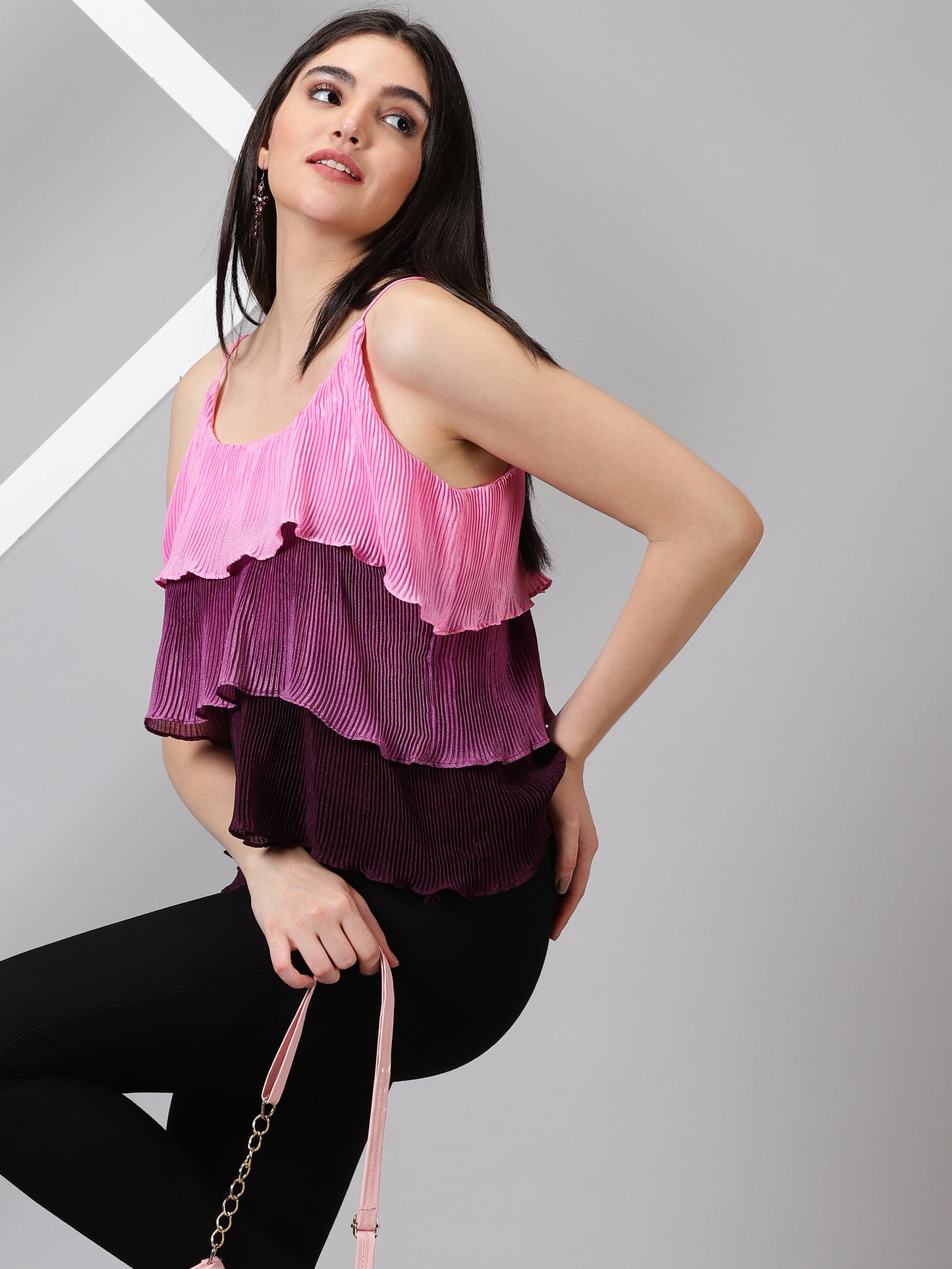 Clare Chinon Top