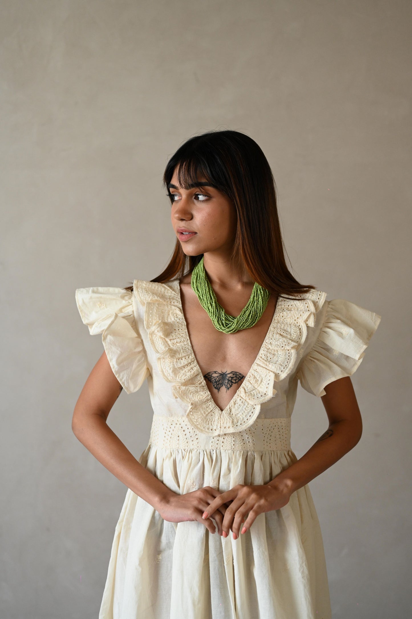 Daisy Cotton Dress
