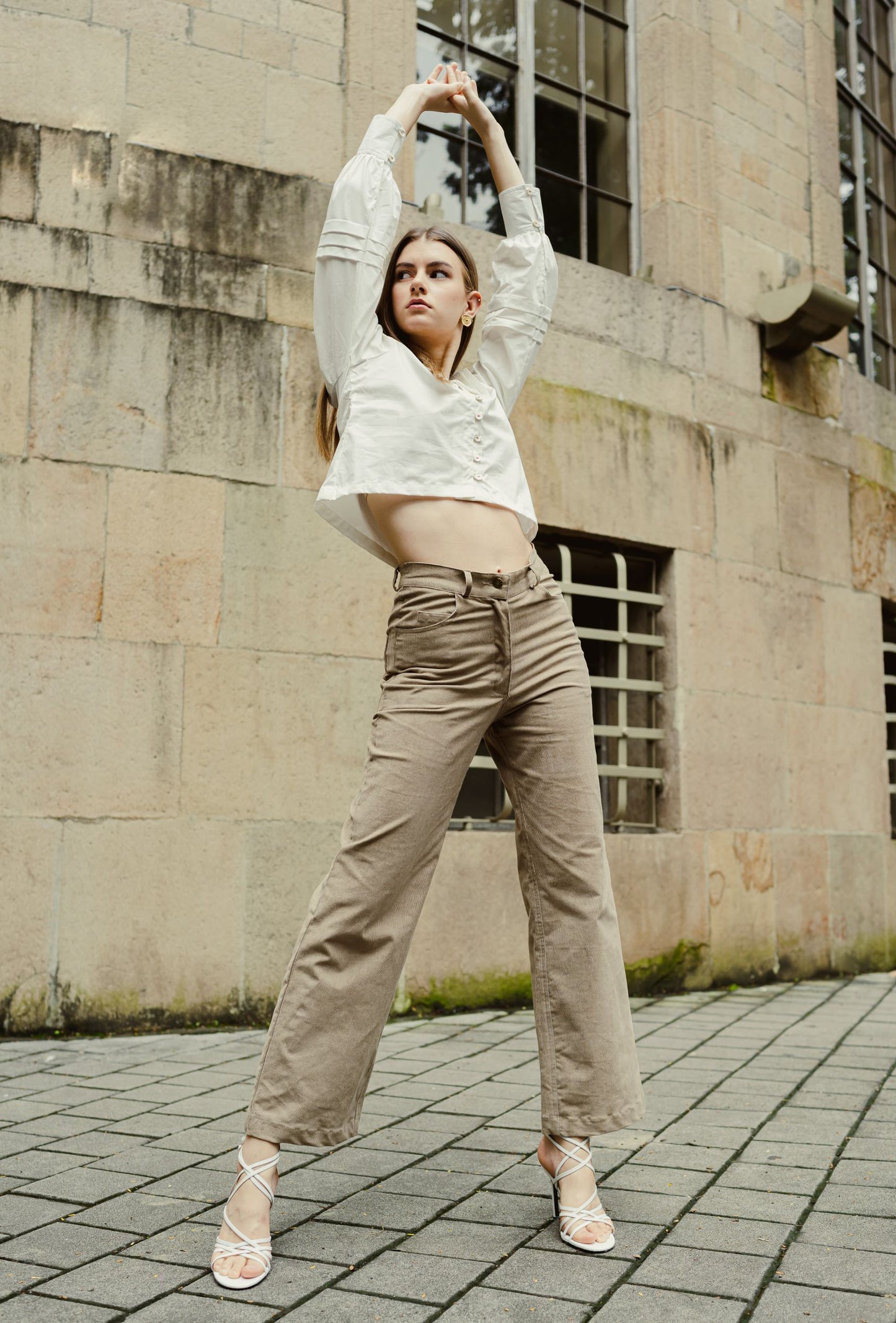 Women Wide Leg Pant