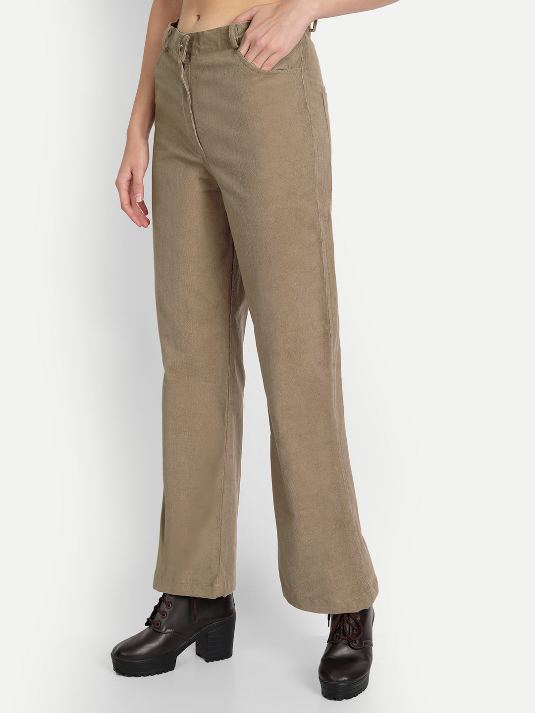 Women Wide Leg Pant