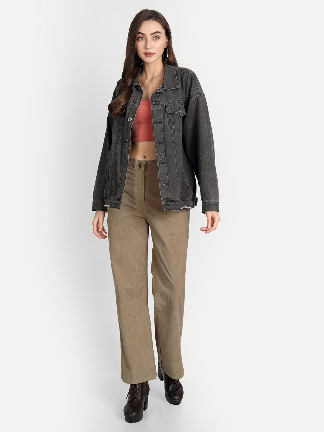 Women Wide Leg Pant