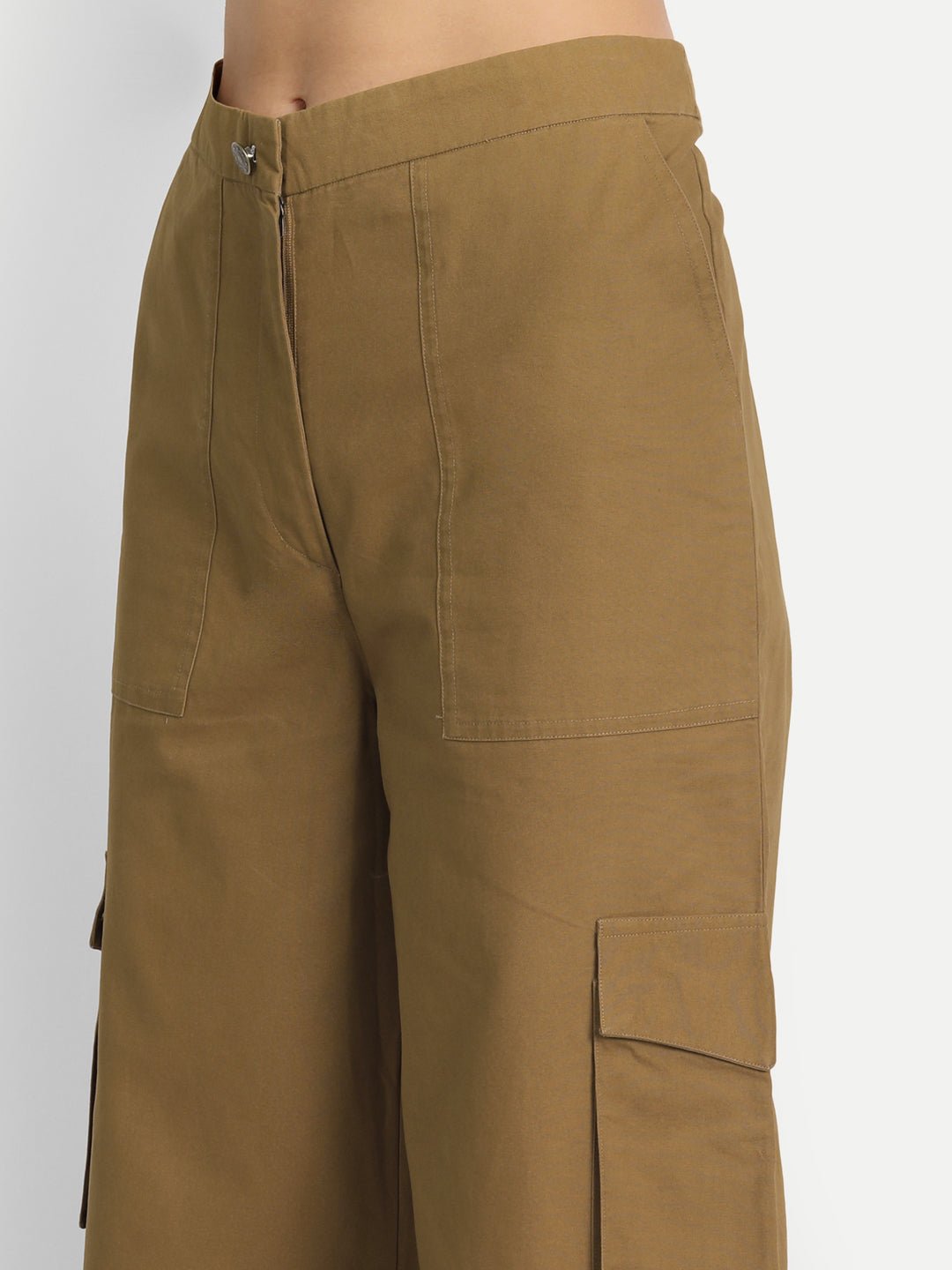 Peanut Straight Fit Pant