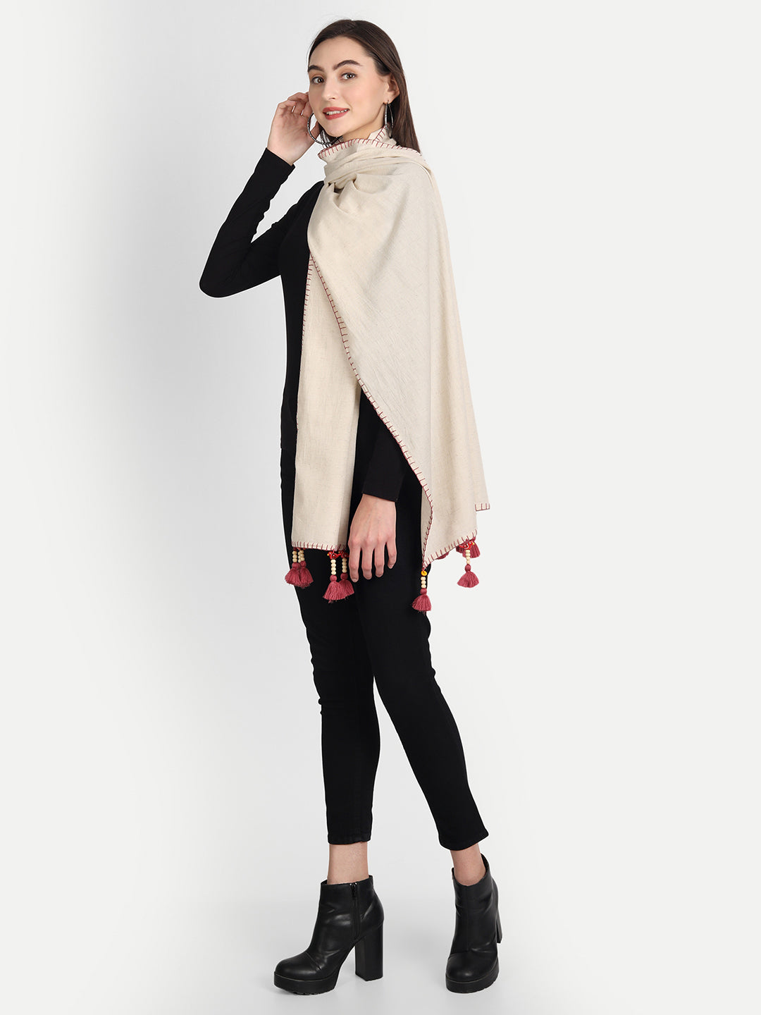 Off White Stole