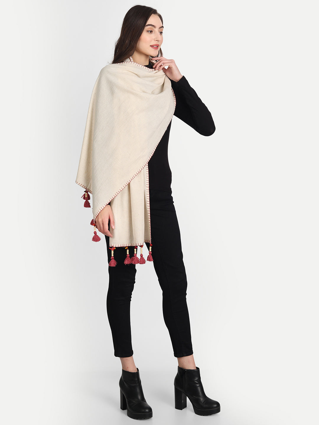 Off White Stole