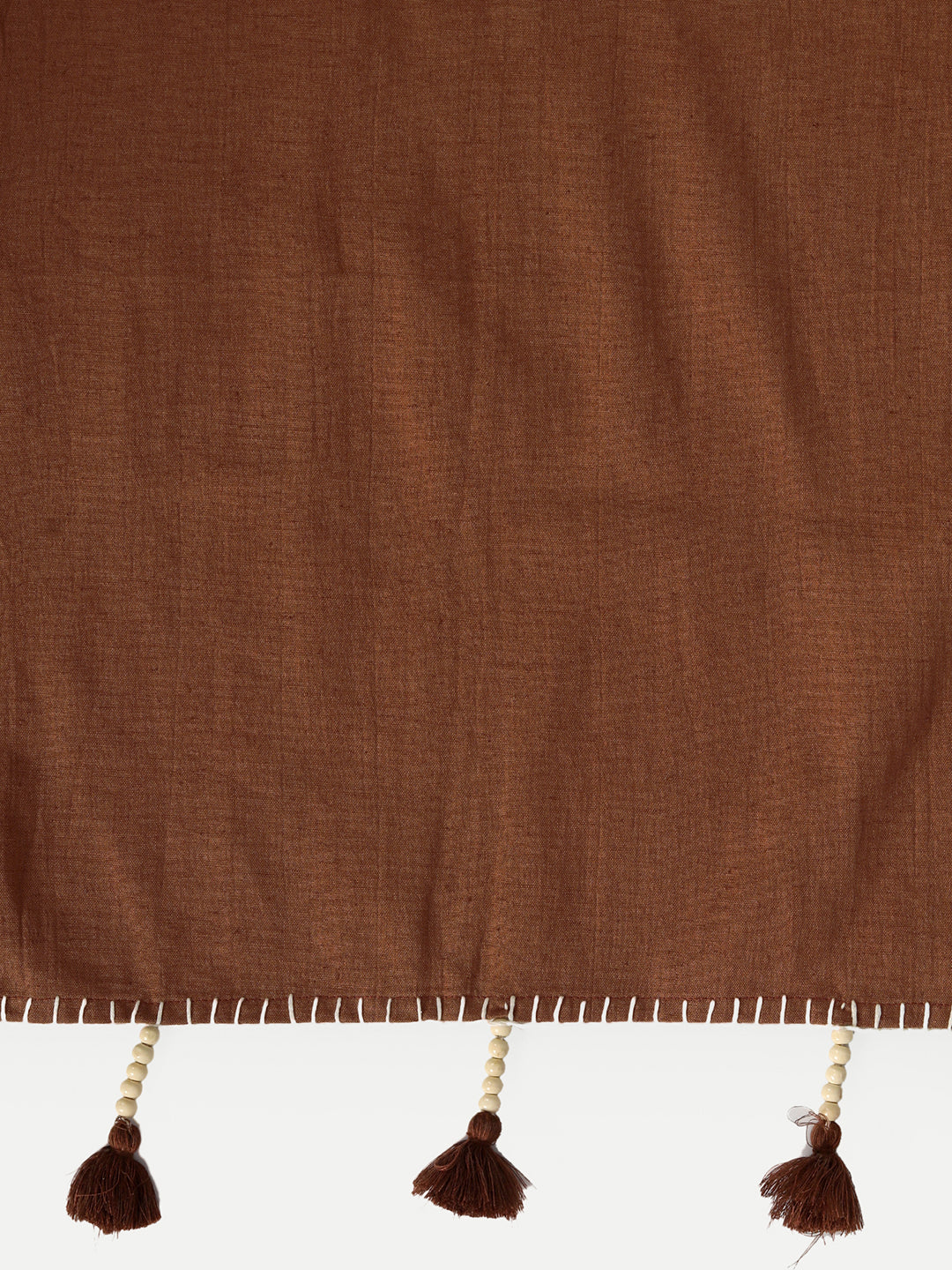 Brown Scarf