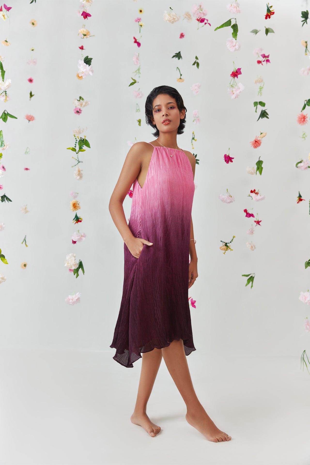 Clare Cotton Dress