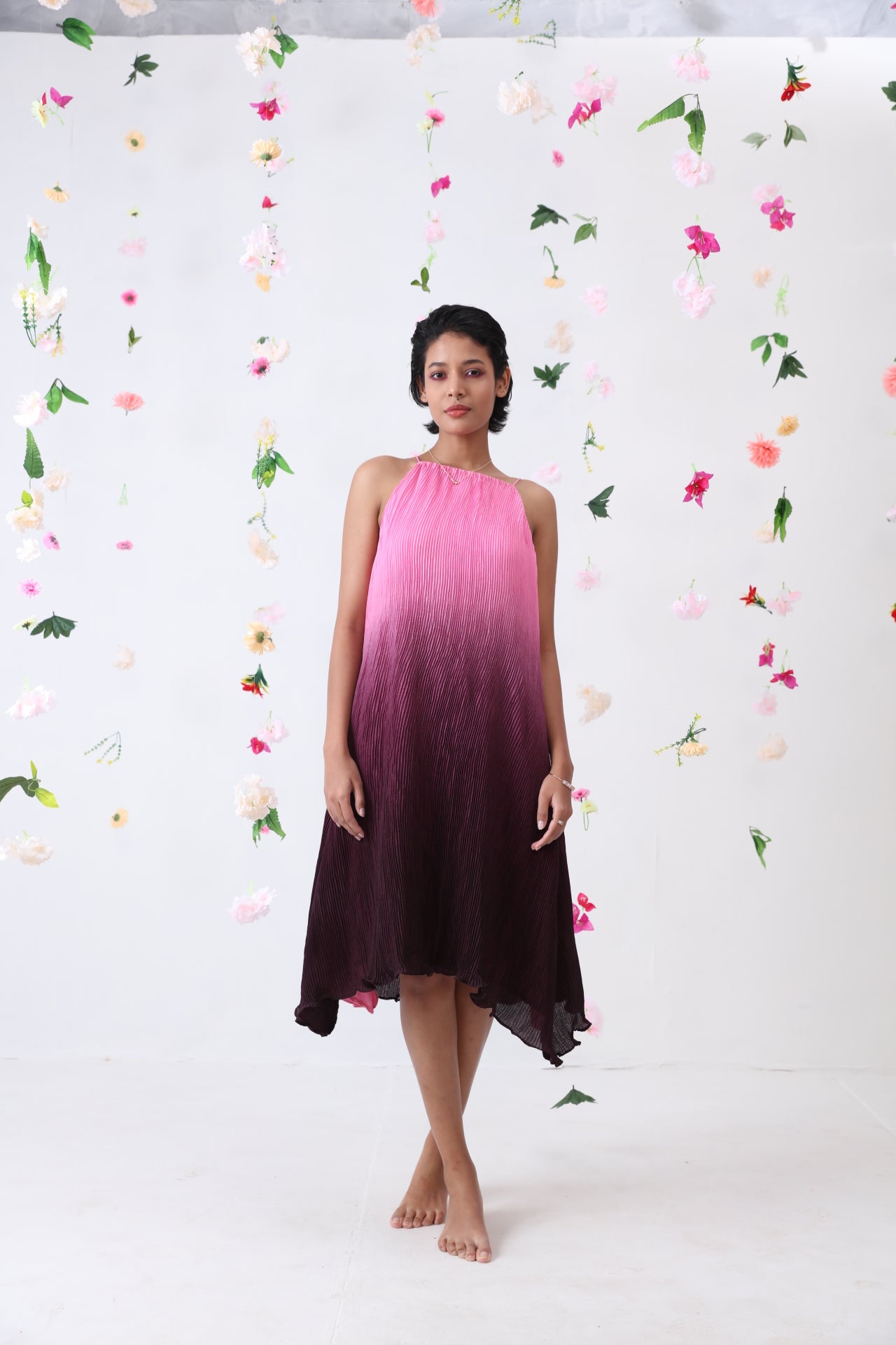 Clare Cotton Dress