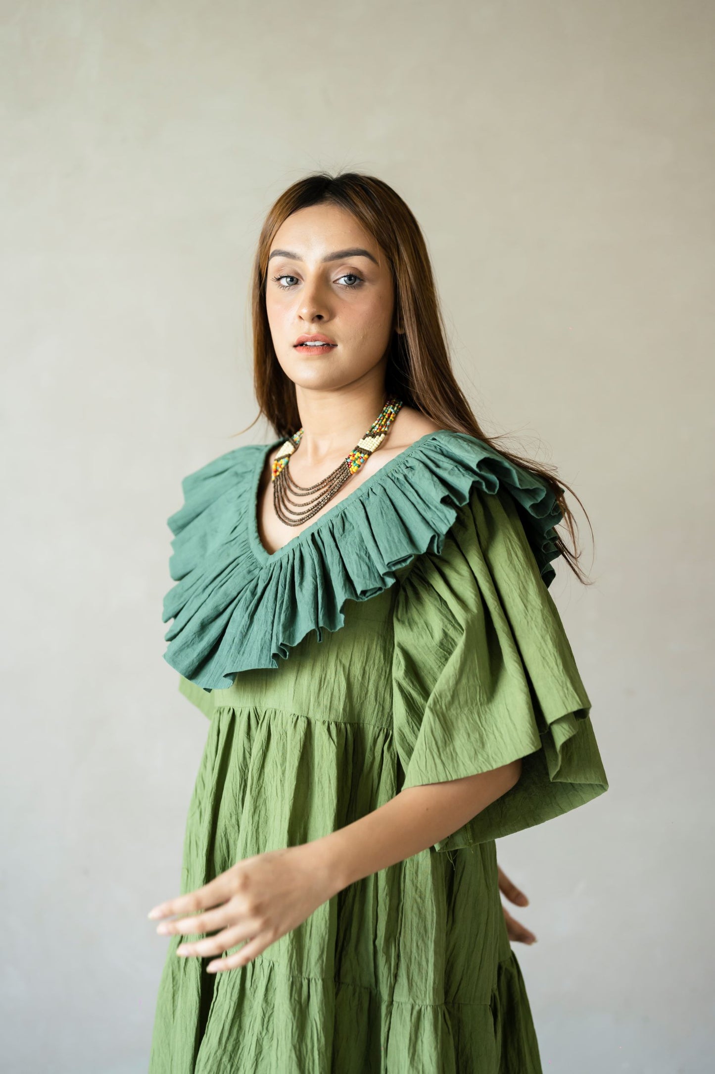 Green Twilight Dress