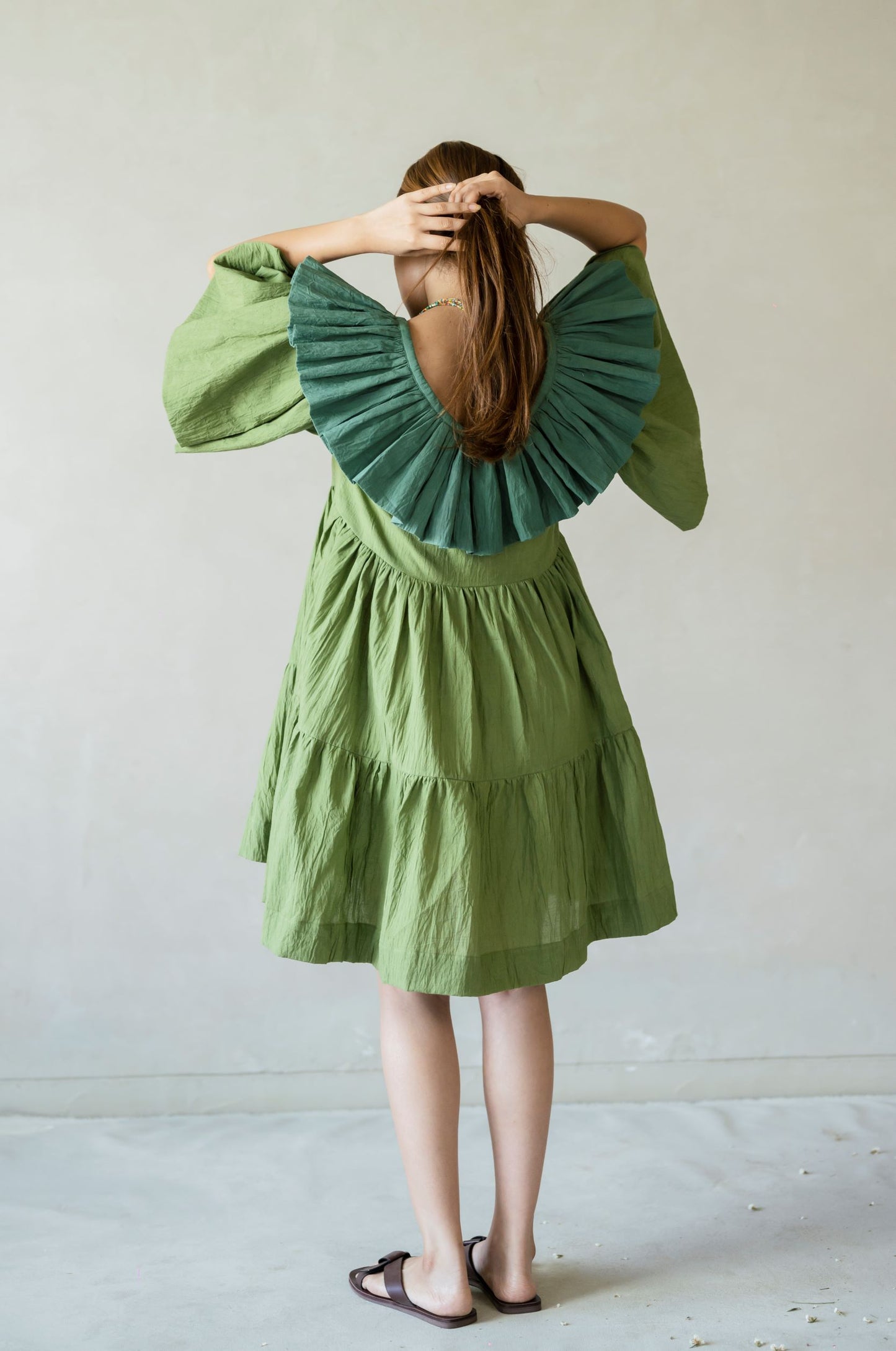 Green Twilight Dress