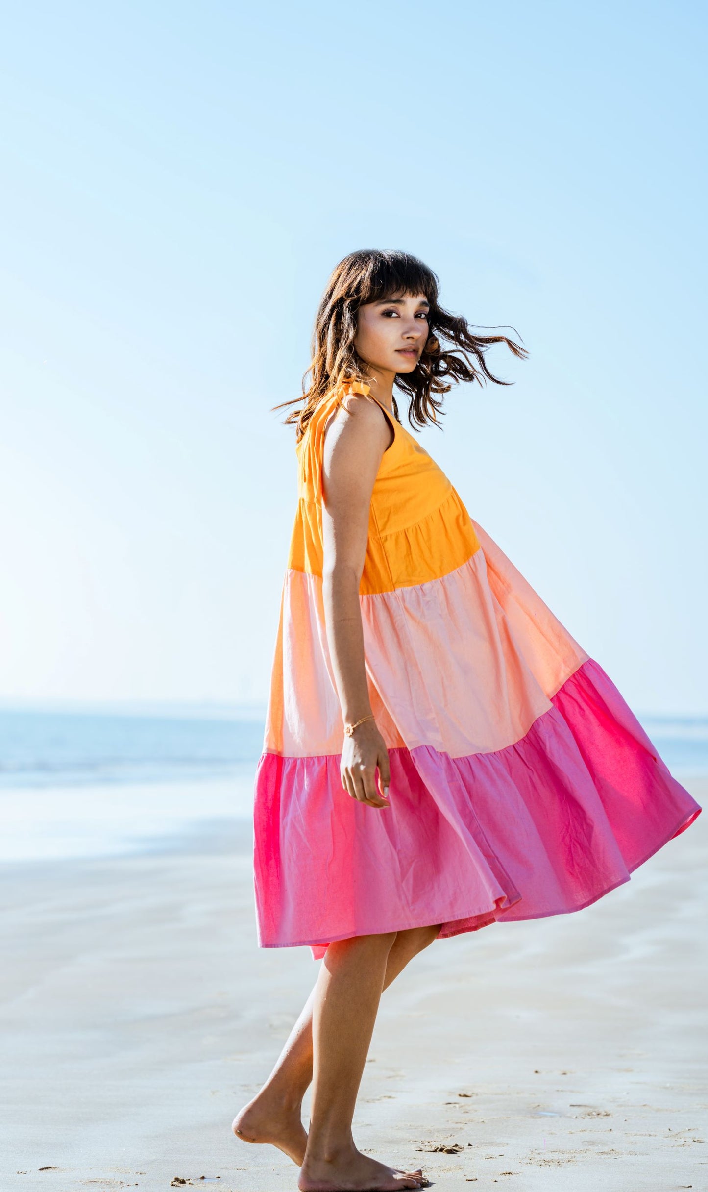 Candy Beach Dress