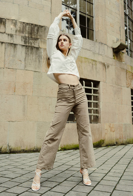 Women Wide Leg Pant