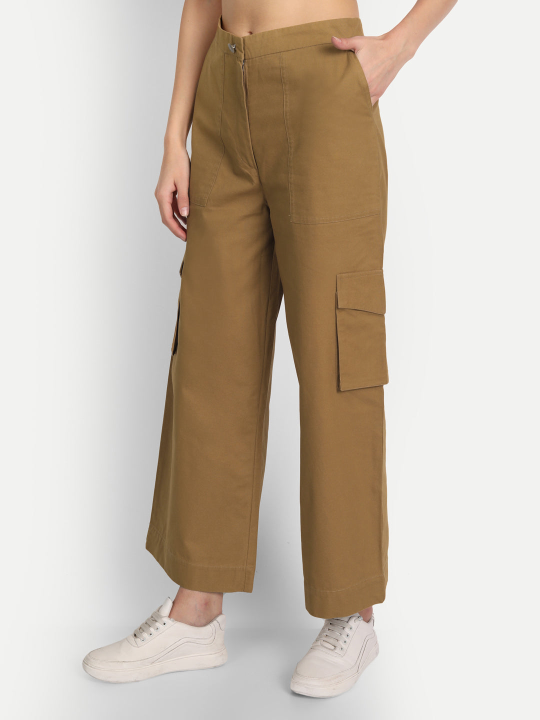 Peanut Straight Fit Pant
