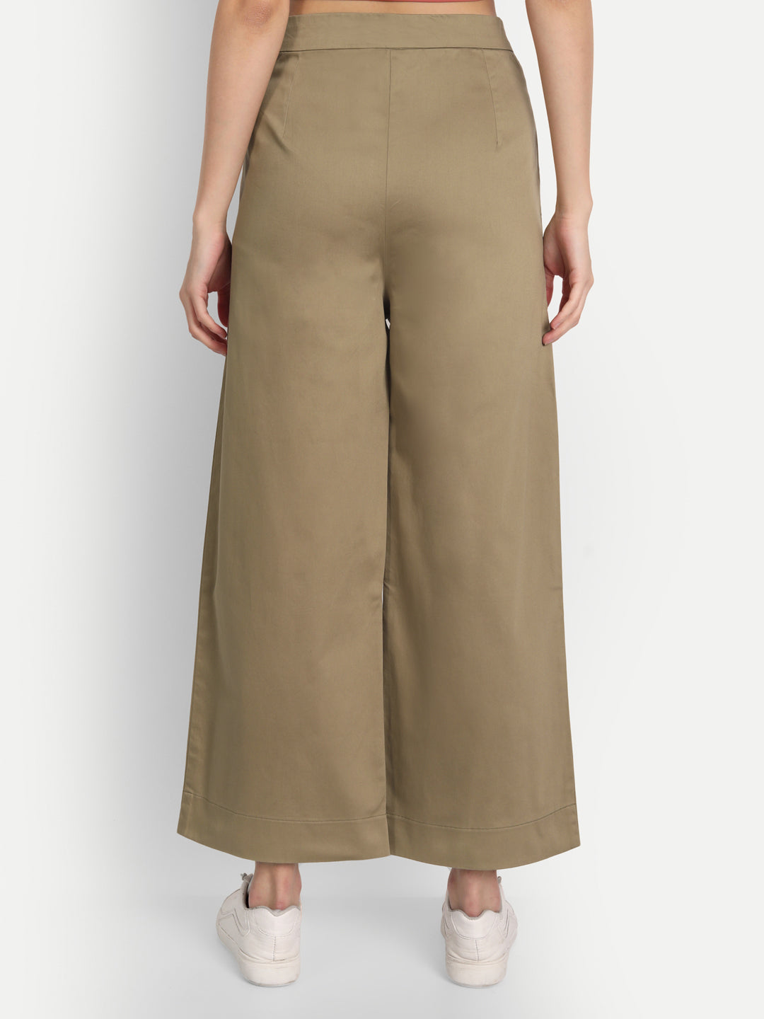 Seal Women Wide Leg Pant