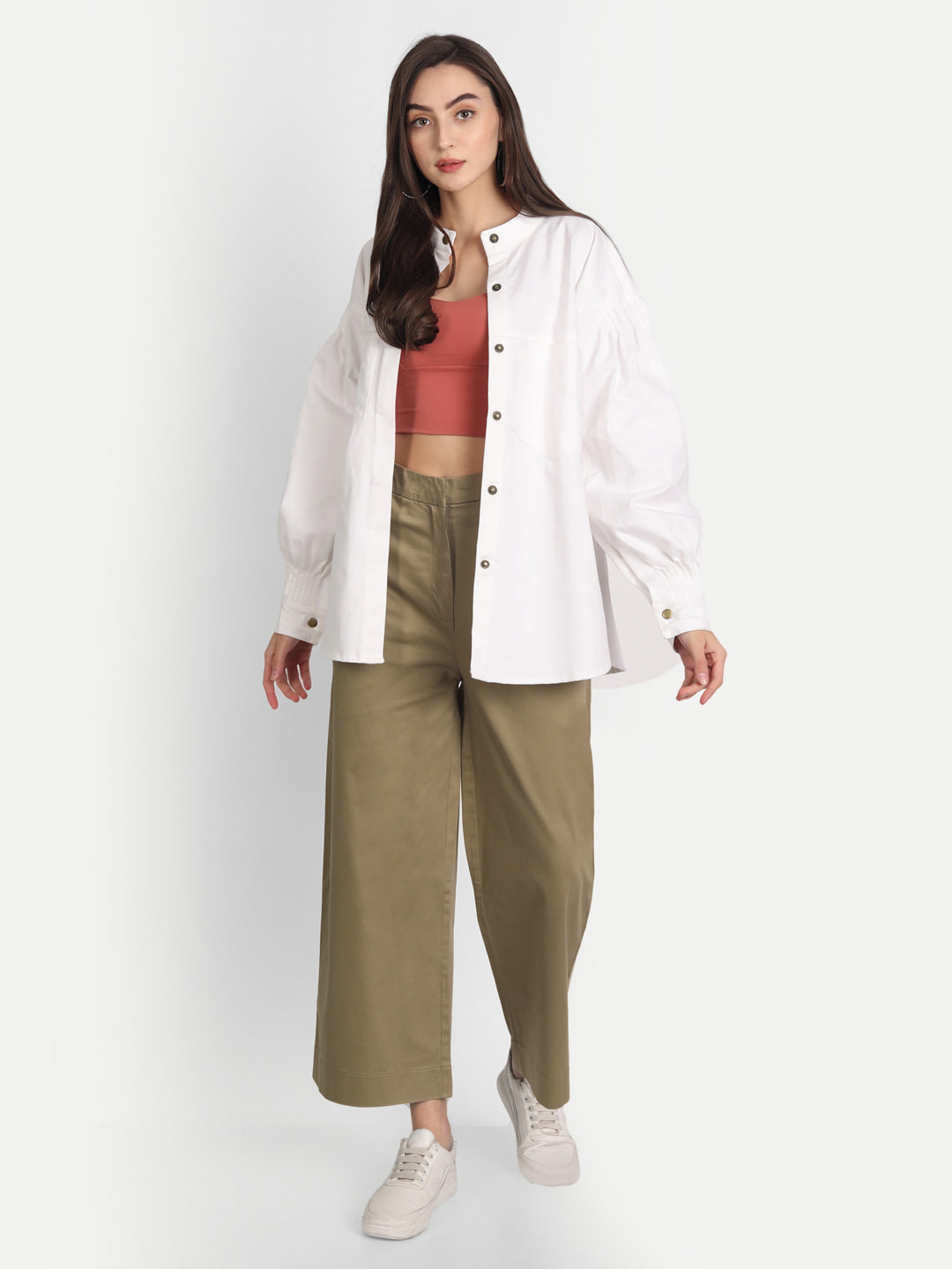 Seal Women Wide Leg Pant