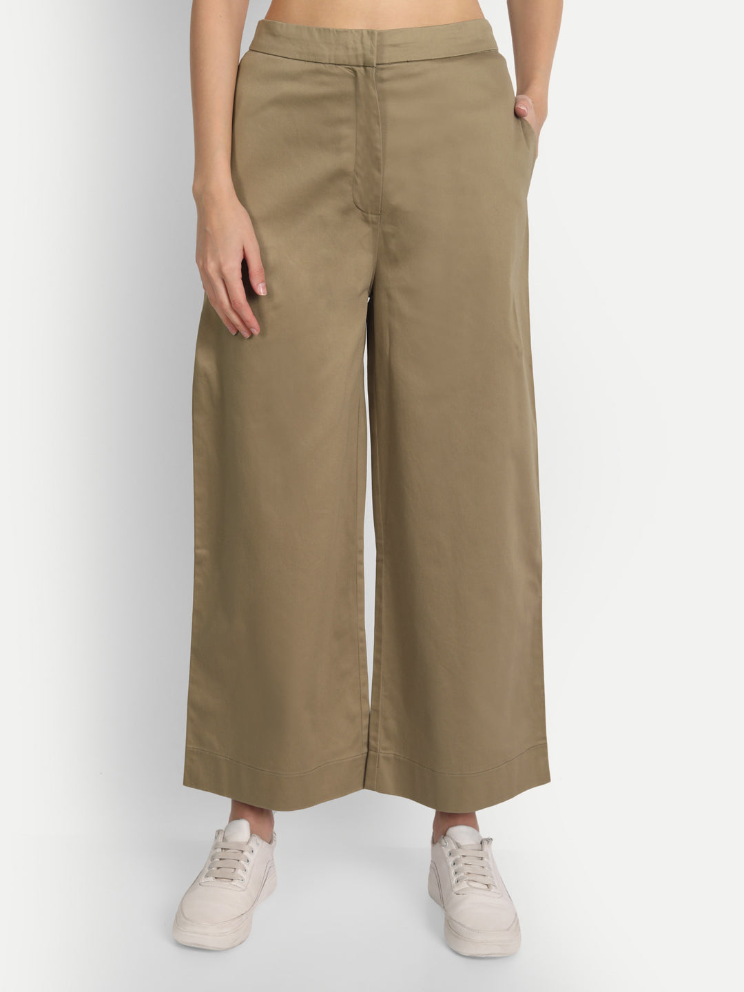 Seal Women Wide Leg Pant