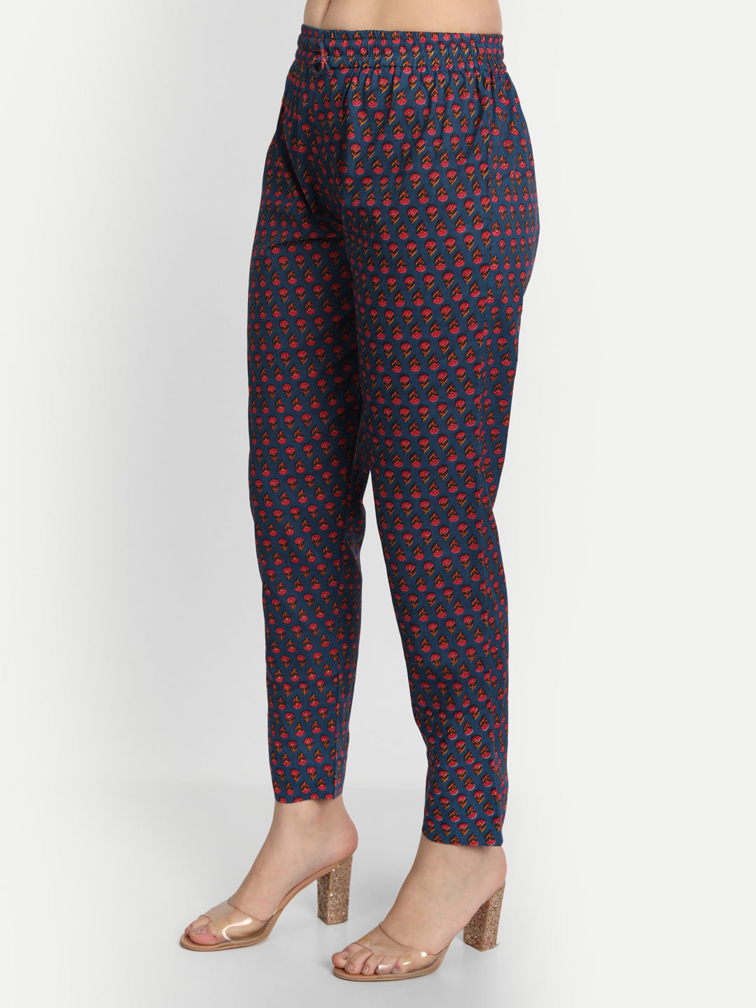Purple Strap Co-ord